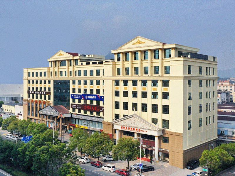 Wenzhou Hotel | Vienna International Hotel Zhejiang Wenzhou Ruian Tangxia