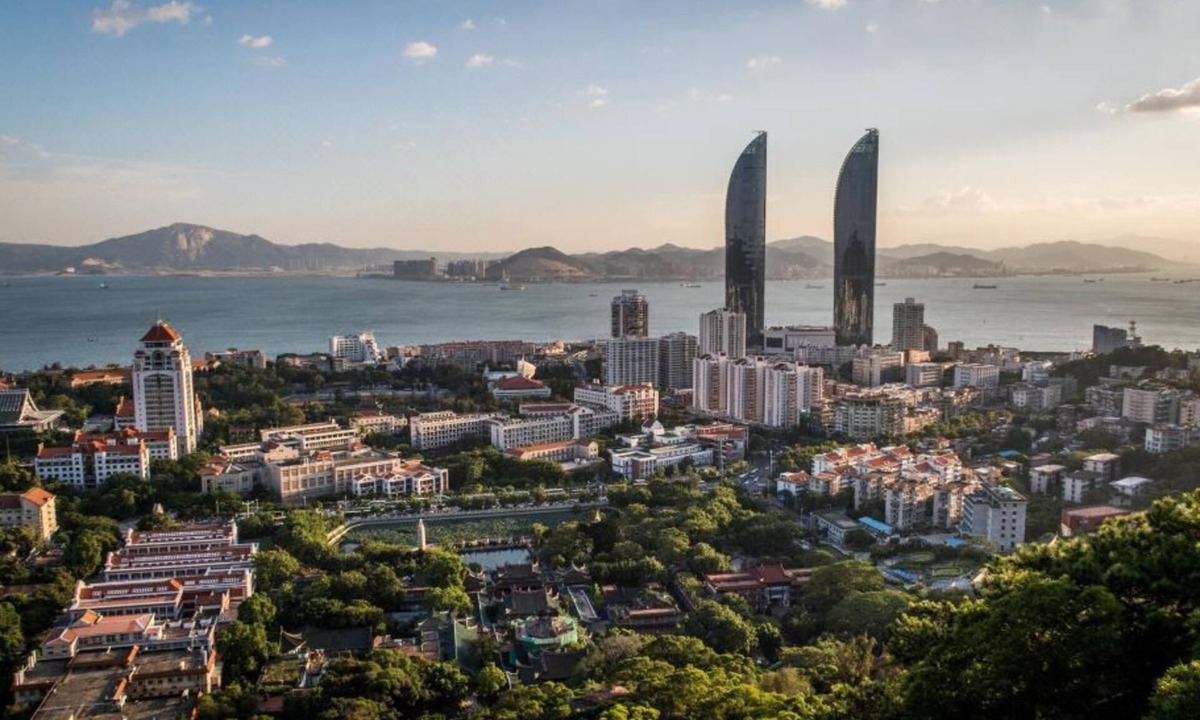 Siming Hotel | Vienna International Hotel Xiamen University