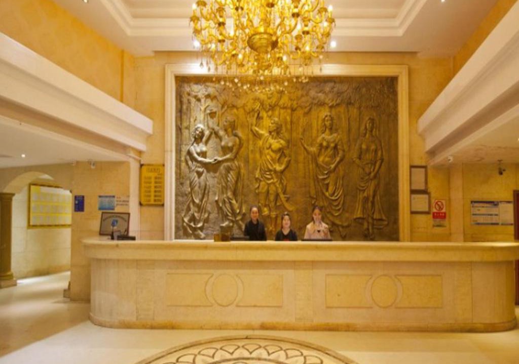 Hetang Qu Hotel | Vienna International Hotel Zhuzhou Clothing Market Central Plaza Railway Station