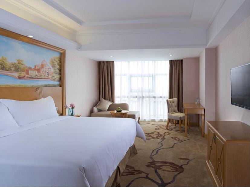 Nanhai Hotel | Vienna International Hotel Guangdong Foshan Nanhai Heshun