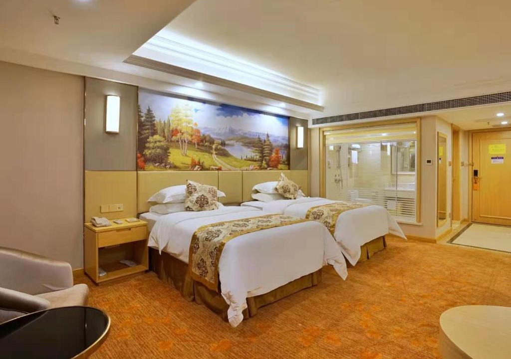 Xi Xiang Tang Hotel | Vienna International Hotel Nanning Zoo