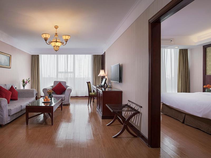 Taicang Hotel | Vienna International Hotel Taicang Nanyang Plaza