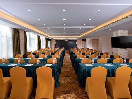 Taoyuan County Hotel | Vienna International Hotel (Hunan Changde Taoyuan Longba)