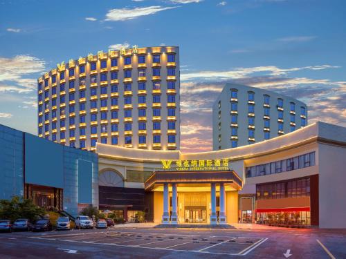 Xiangzhou District Hotel | Vienna International Hotel, Gongbei Fuhuali Branch