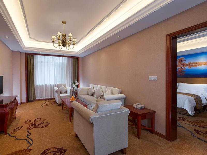 Alxa Zuoqi Hotel | Vienna International Hotel Inner Mongolia Alxa League