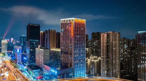 Qiao Kou Hotel | Vienna International Hotel Wuhan Jiefang Avenue