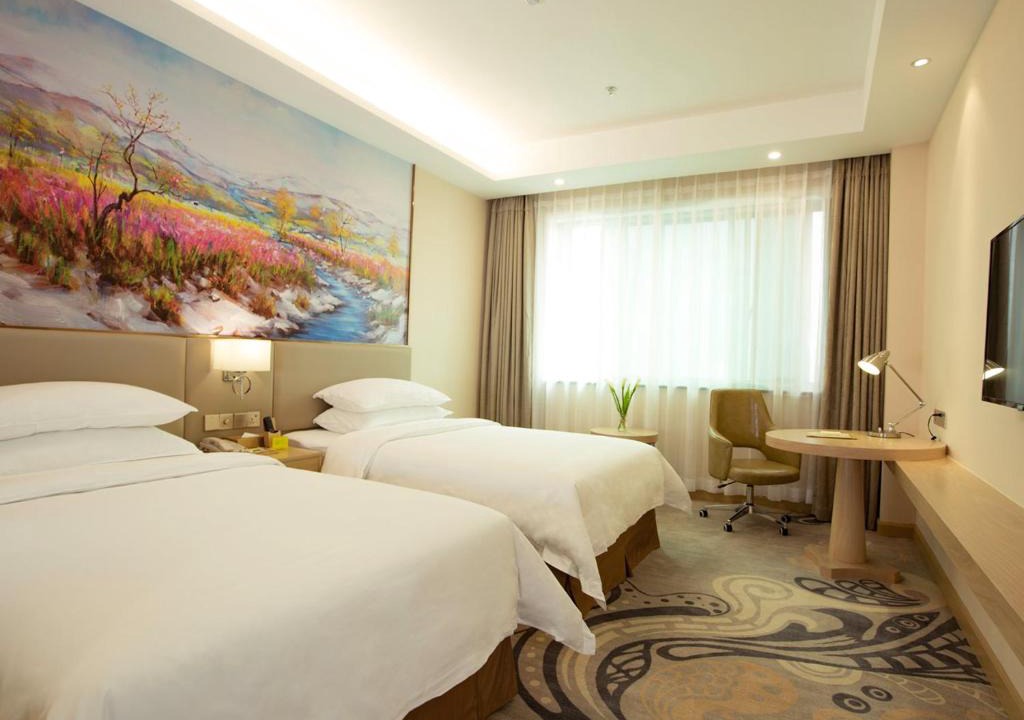 Yanta Qu Hotel | Vienna International Hotel Xian High Technology Road