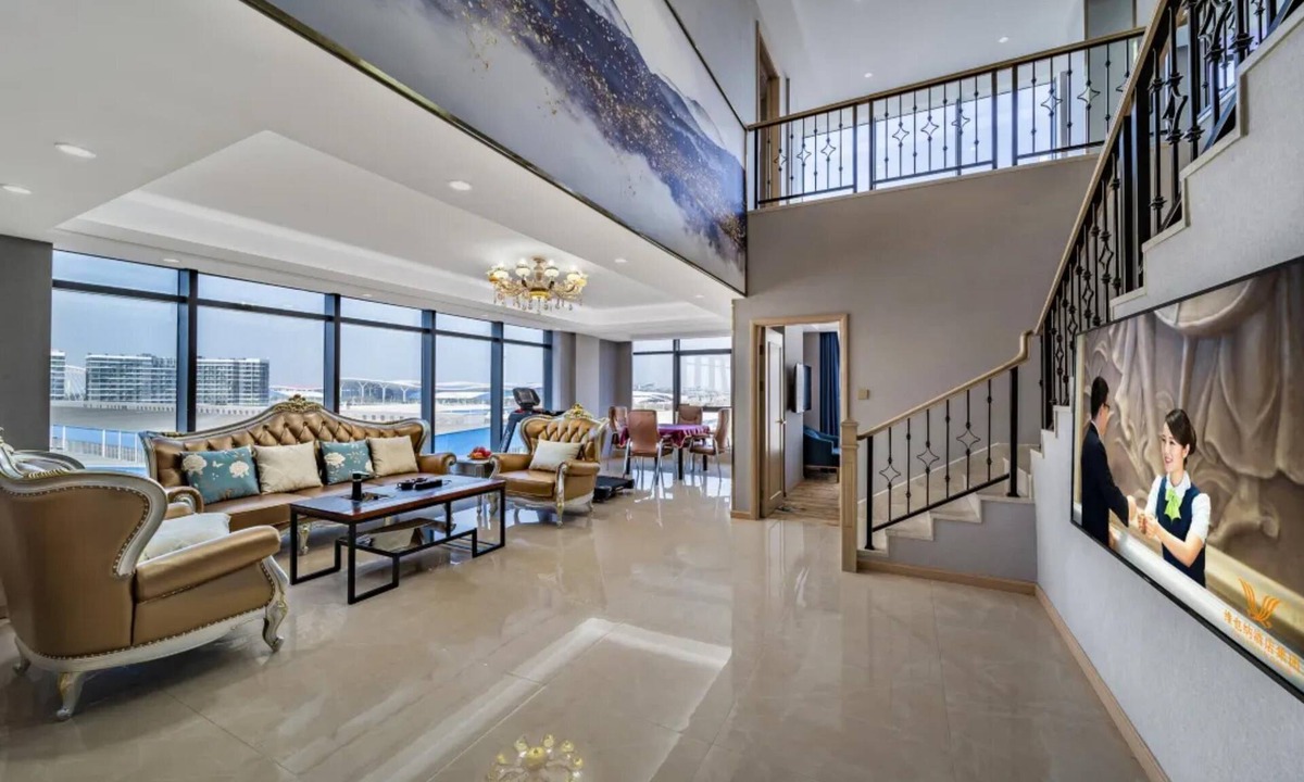 Shajing Hotel | ViennaHotel Exhibition Bay Center Branch