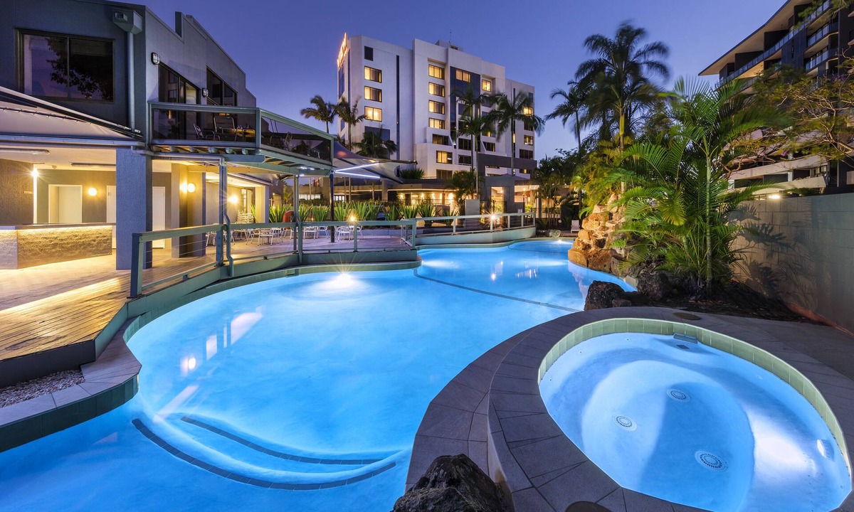 Hamilton Hotel | View Brisbane