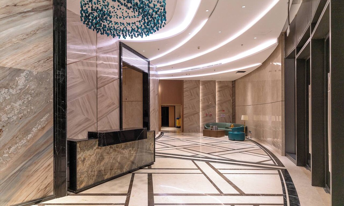 Hengqin Hotel | Vila Cloud Macau skyline Residence