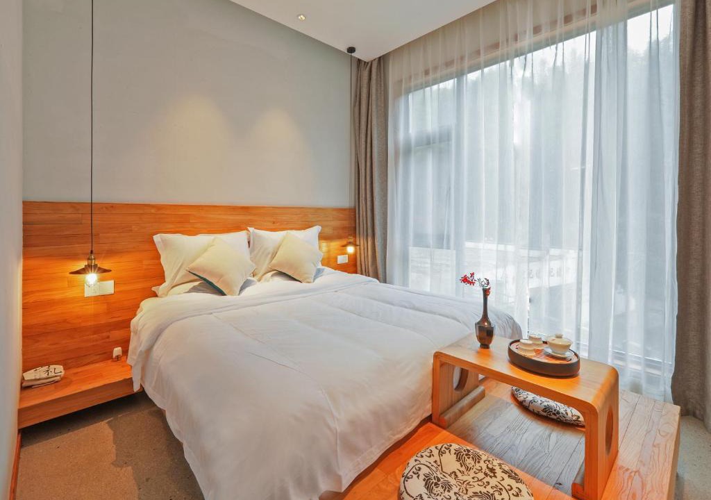 Huangshan House | Villa EN Emerald Valley, Huangshan