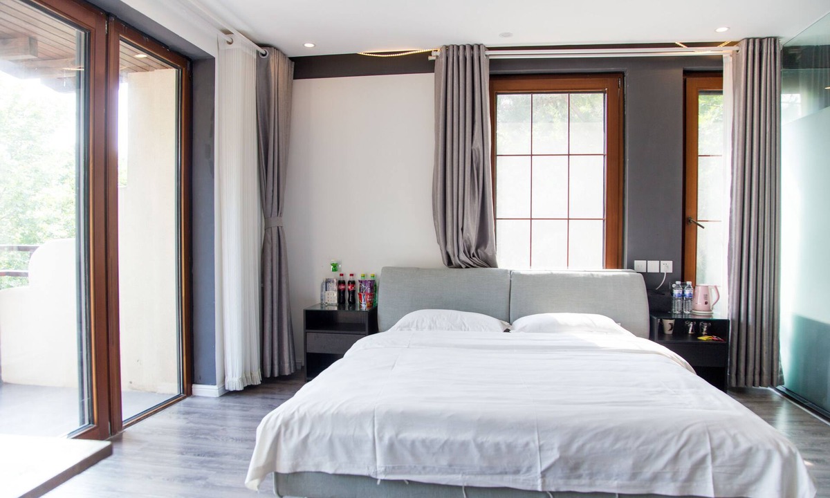 Zhanqiao Hotel | Villa Haixin