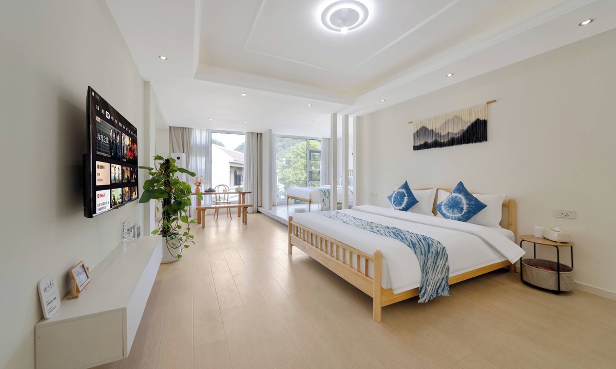 Huaxi Bed & Breakfast | Villa in the park