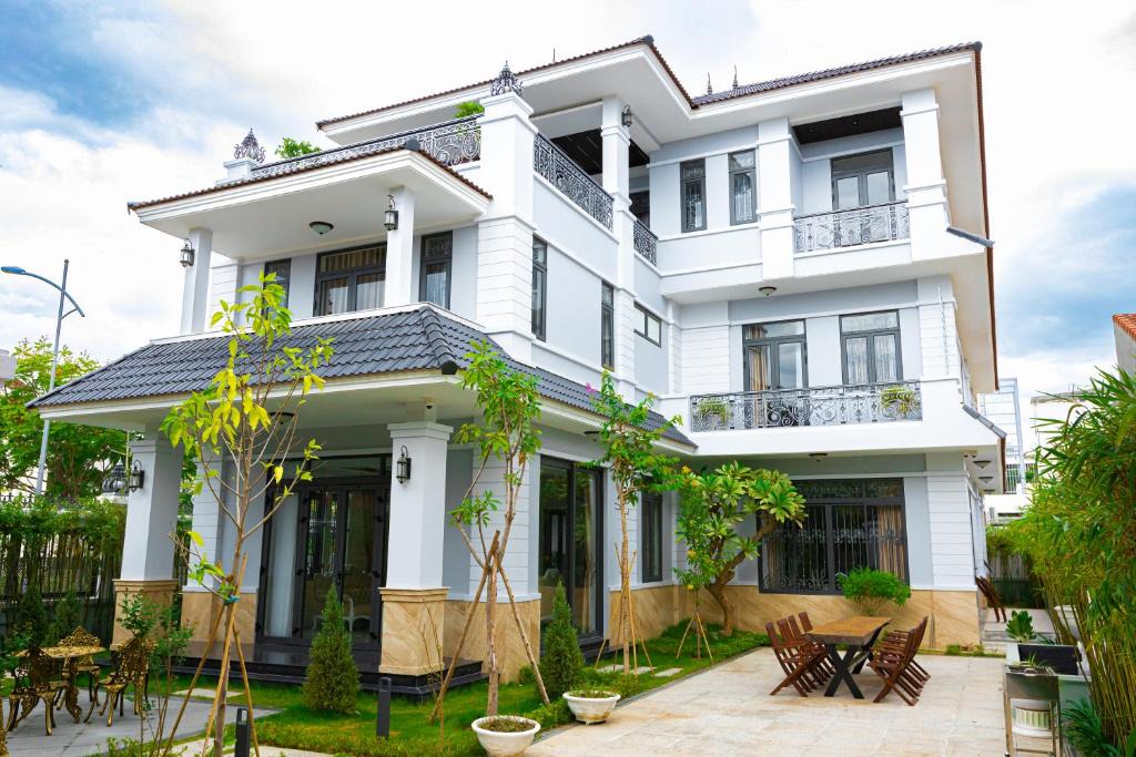 Phan Rang - Thap Cham Villa | VILLA PARK