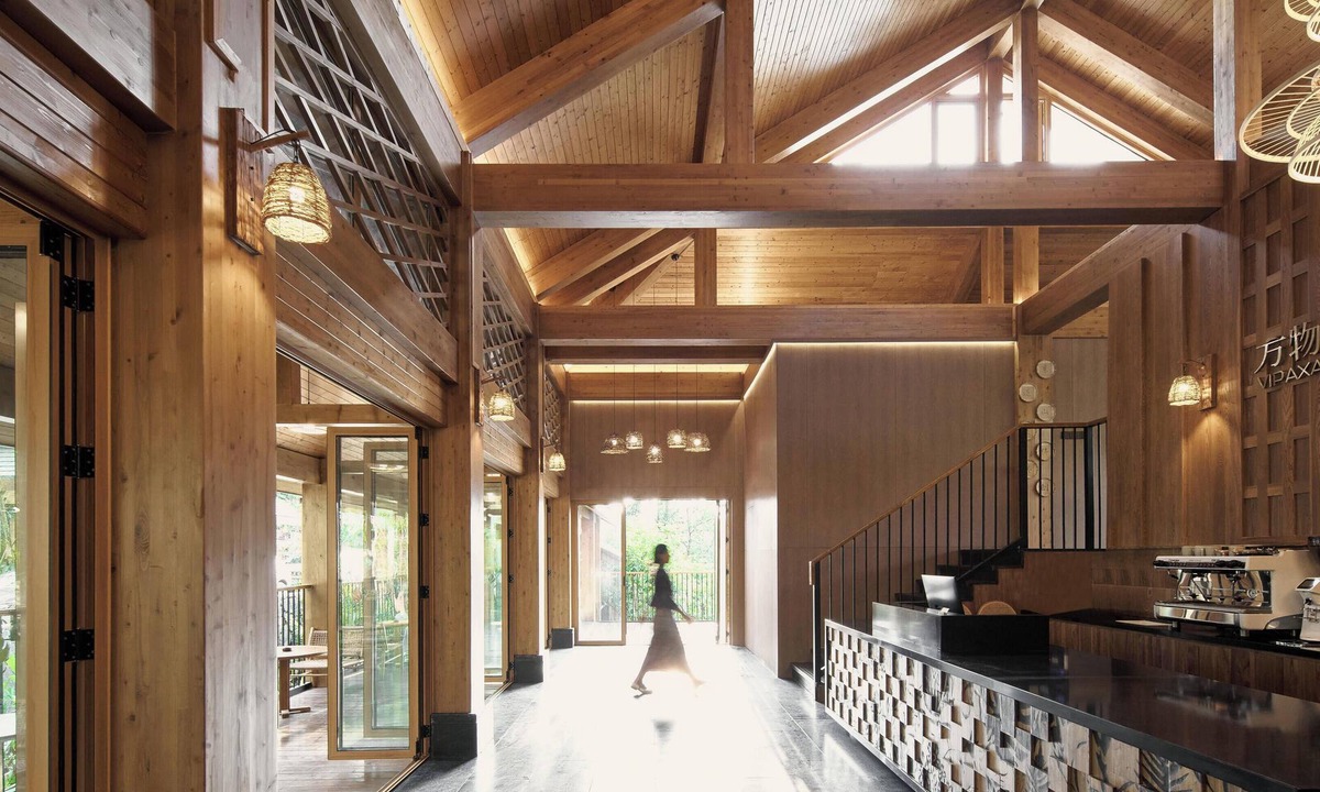 Pu'er Hotel | VipaXana abaila