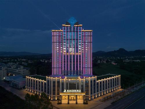 Qingdongtian Hotel | Vista Harbour