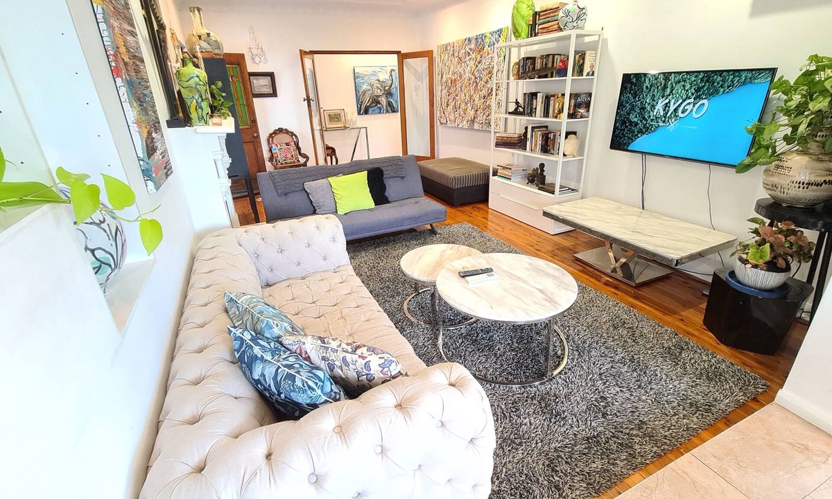 Arncliffe House | Vista unit: 2.5 bedrooms, Close to the City/beach/airport/train station