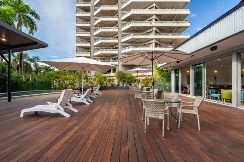 Darwin City Centre Hotel | Vitina Studios by Argus