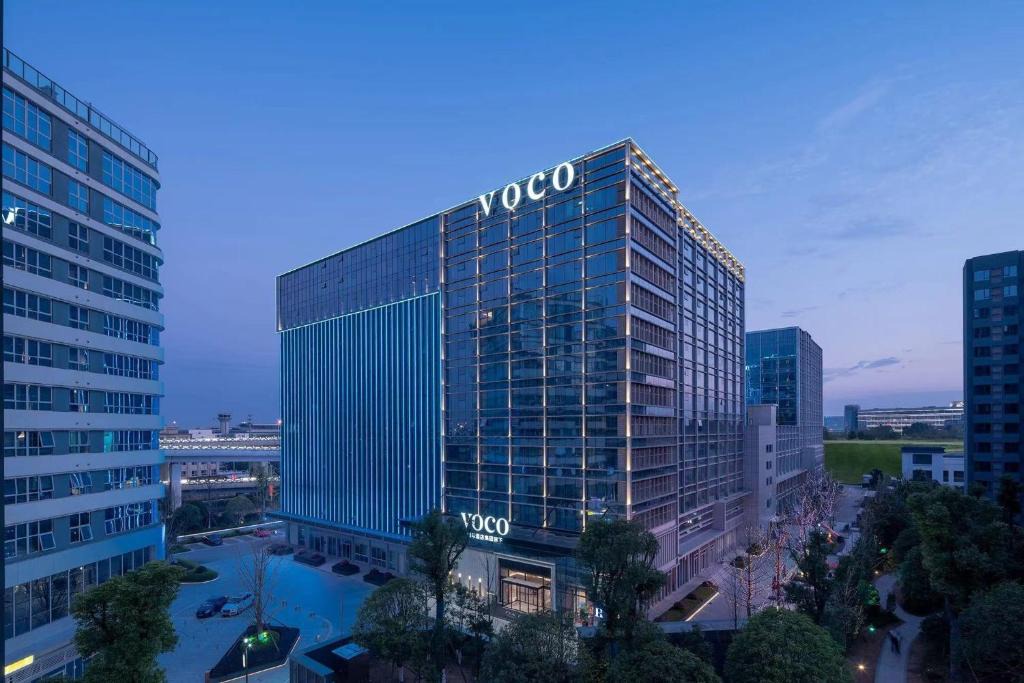 Changsha County Hotel | voco Changsha Airport by IHG