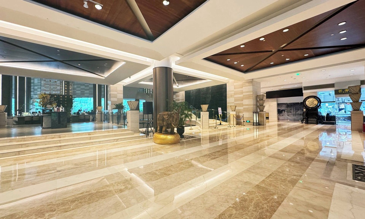 Xinbei Hotel | voco Changzhou Fudu by IHG