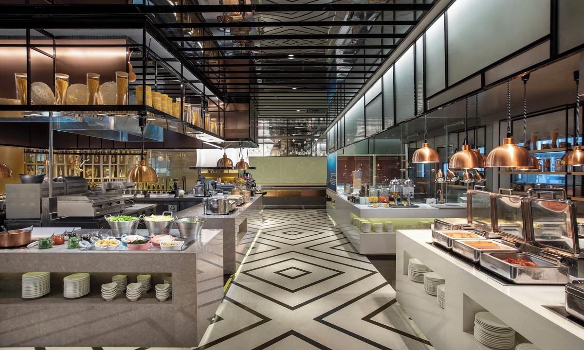 Liwan Hotel | voco Guangzhou Shifu by IHG