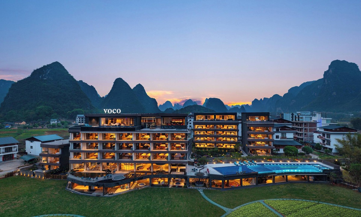 Ten Mile Gallery Hotel | voco Guilin Yangshuo by IHG