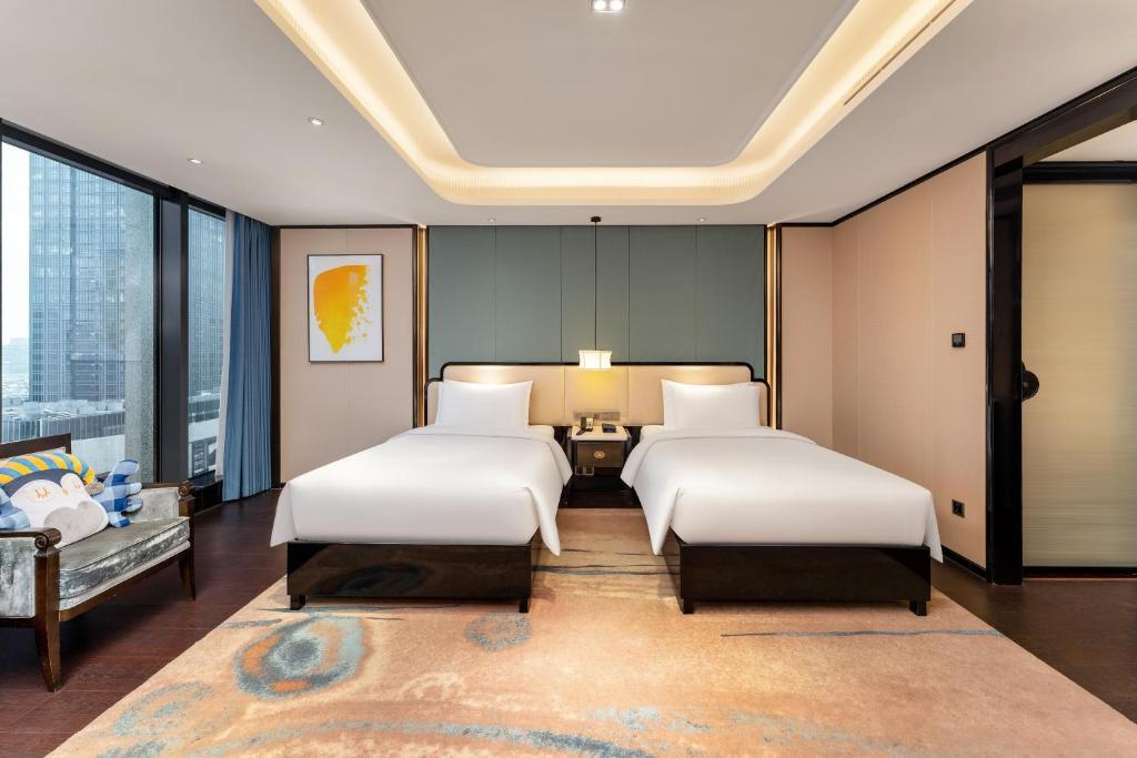 Binjiang Hotel | voco - Hangzhou Binjiang Minghao by IHG
