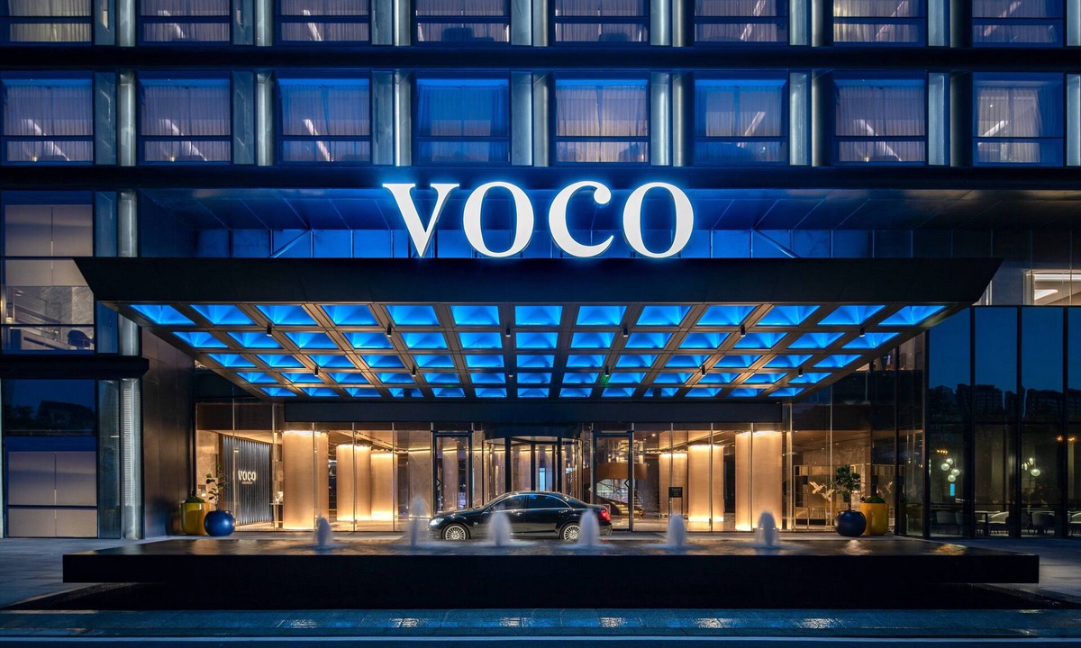 Yandun Subdistrict Hotel | voco Hefei Binhu by IHG