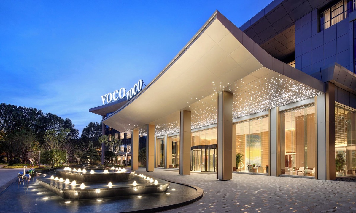 Ganyu County Hotel | voco Lianyungang Haizhou Bay by IHG