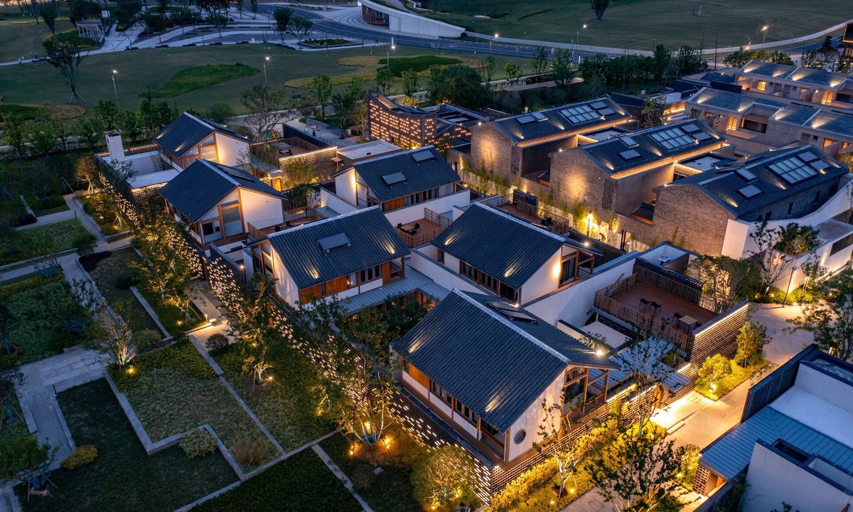 Jiangning Hotel | voco Nanjing Garden Expo by IHG