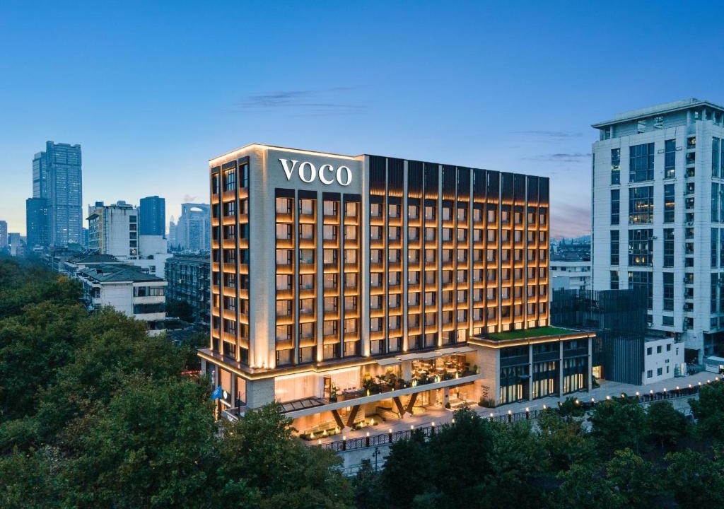 Xuan Wu Hotel | voco Nanjing Oriental Pearl by IHG