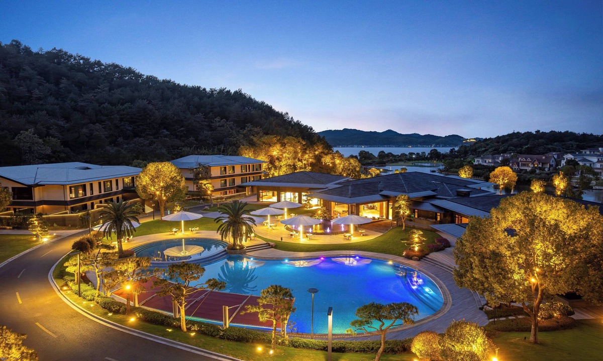 Yinjiageng Hotel | voco Ningbo Dongqian Lake by IHG