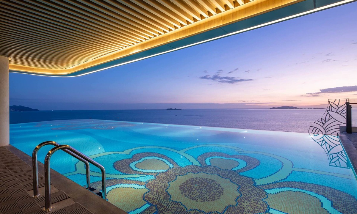 Tianya District Hotel | Voco Sanya Bay By Ihg