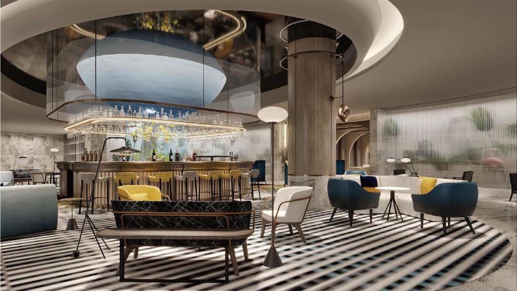 Pudong Hotel | voco Shanghai Zhangjiang by IHG