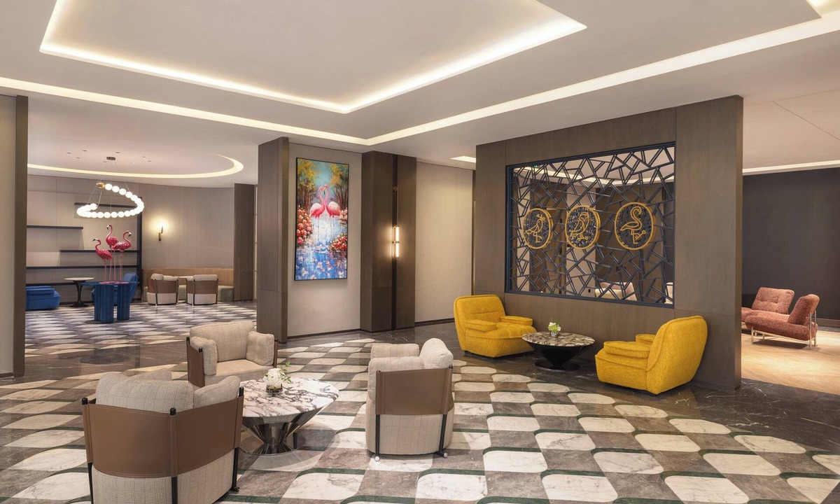 Suzhou Old Town Hotel | voco Suzhou Guanqian Street by IHG