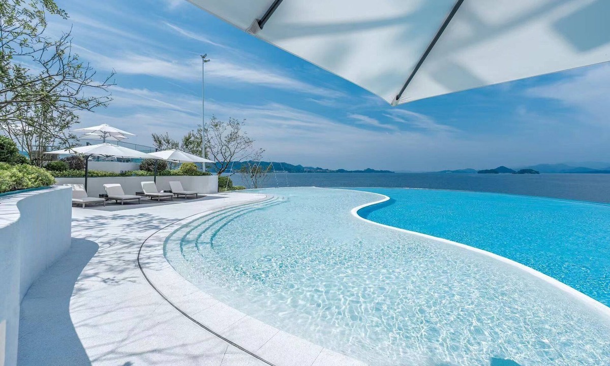 Chun'an Hotel | voco Thousand Island Lake by IHG