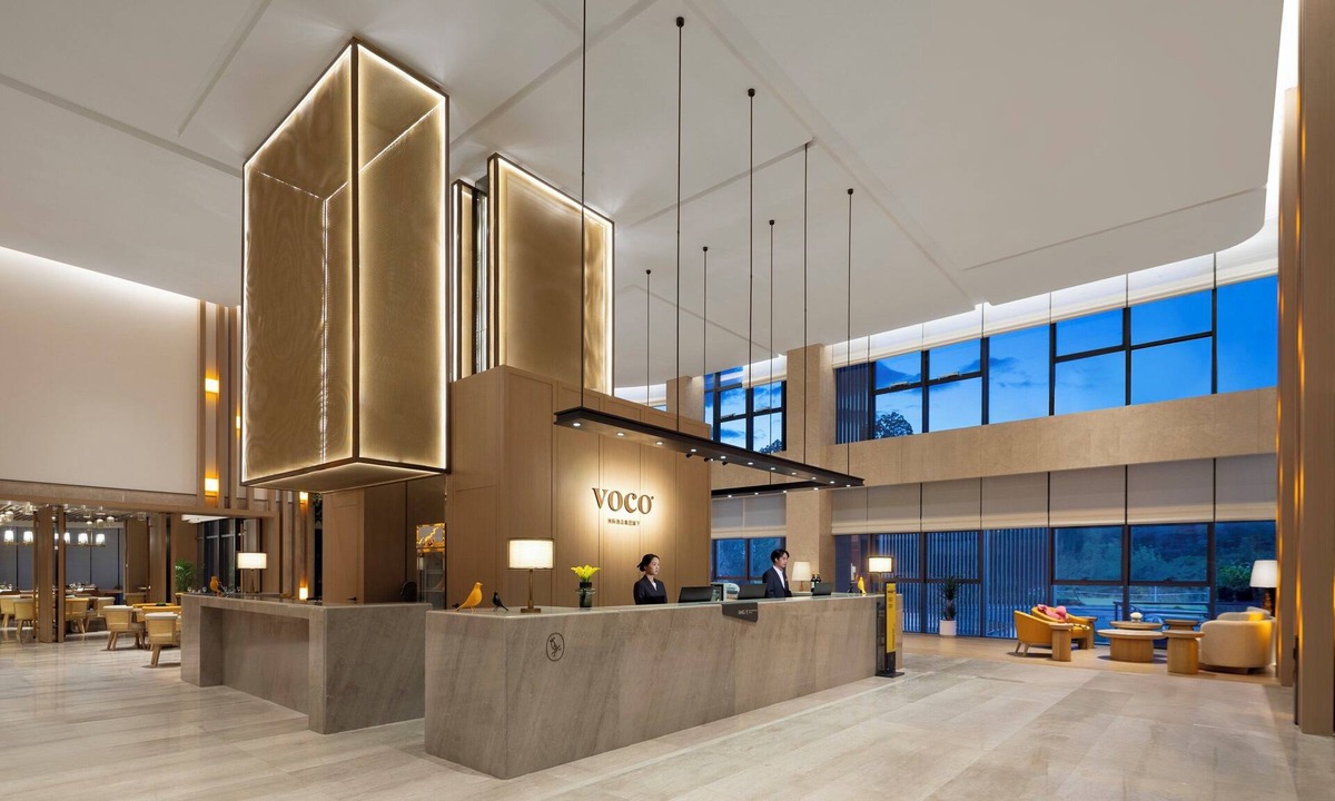 Luxi County Hotel | voco Wugong Mountain Jiangxi by IHG