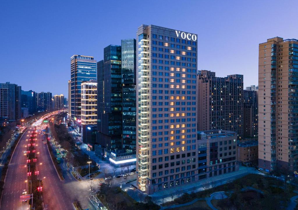 Xuejiazhai Hotel | voco Xian ETDZ by IHG