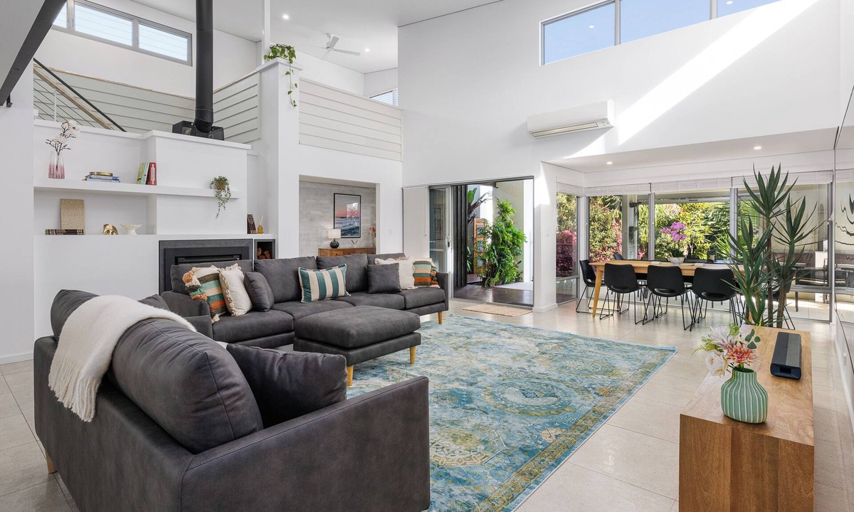 West Busselton House | Vogue Design — Footpath to the beach