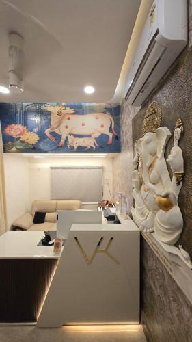 Vrindavan House | Vraj
