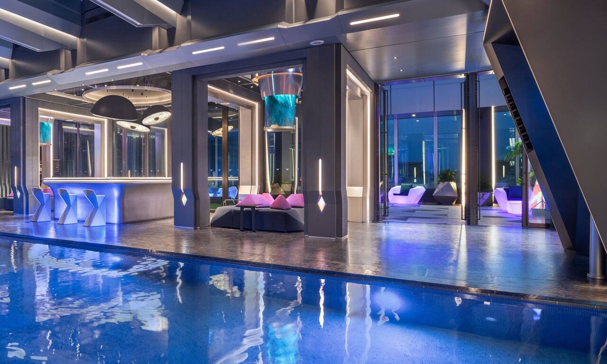Yu Hua Hotel | W Changsha
