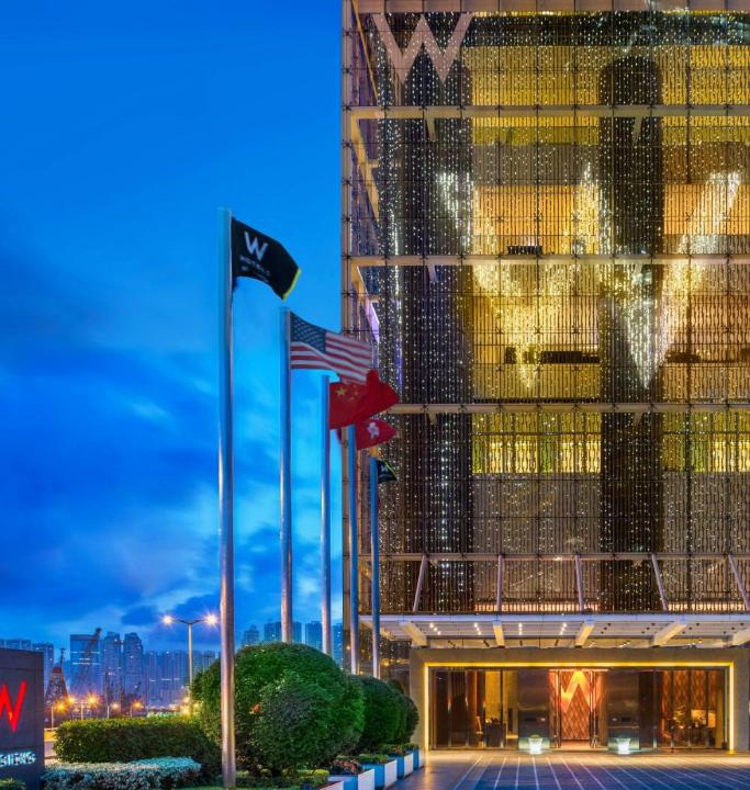 West Kowloon Hotel | W Hong Kong