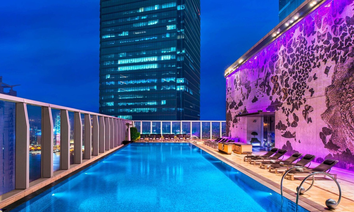 West Kowloon Hotel | W Hong Kong