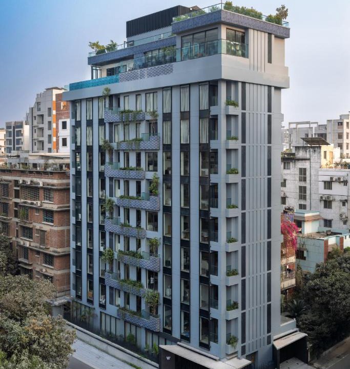 Uttara Hotel | W Residence Living