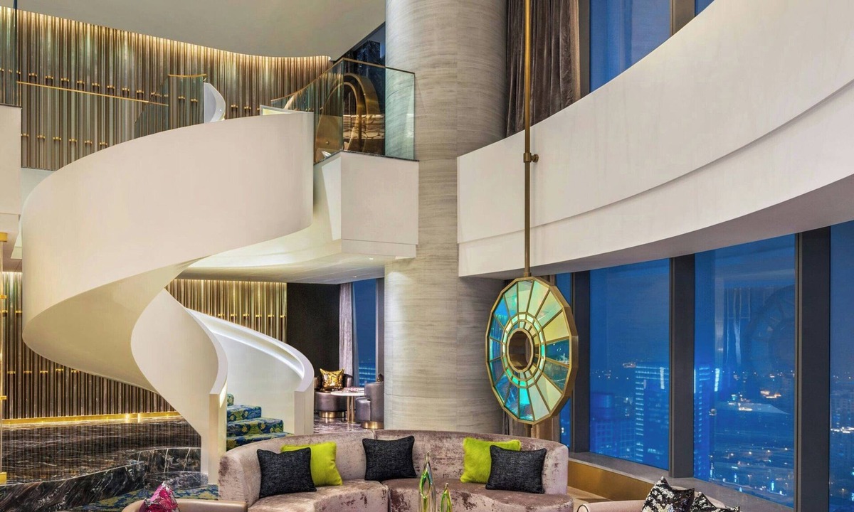 Caojiatian Hotel | W Suzhou