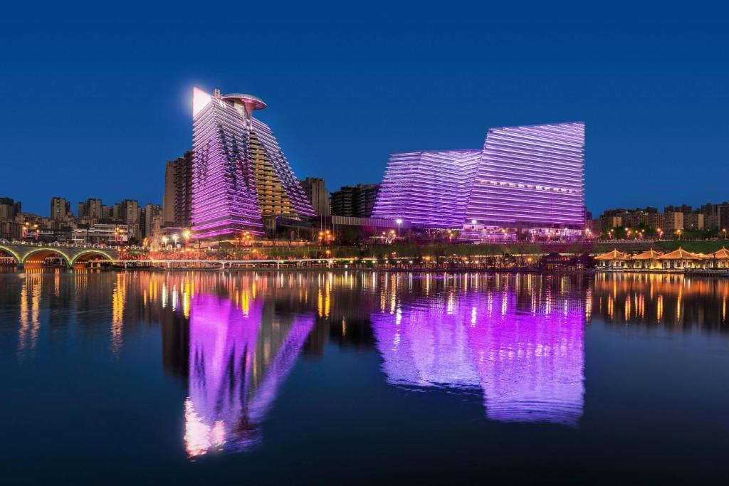 Qujiang New District Hotel | W XIAN Hotel