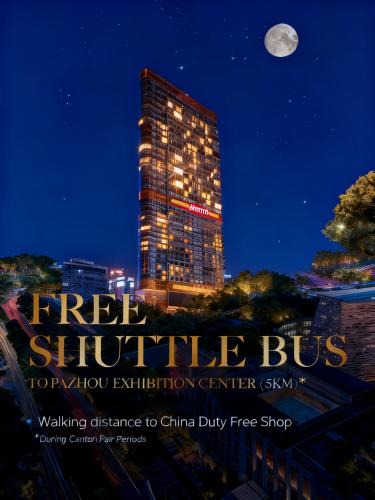 Tianhe Center Apartment | WAIFIDEN Guangzhou Grand View Golden Palace Apartment