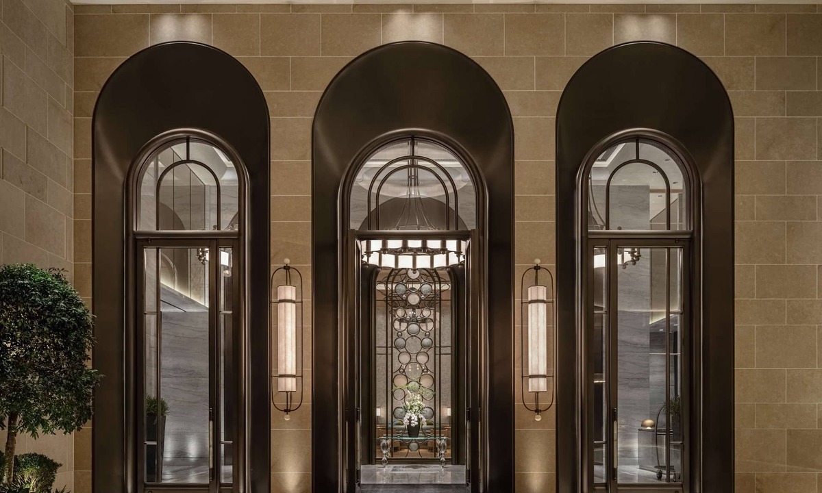 Siming Hotel | Waldorf Astoria Xiamen