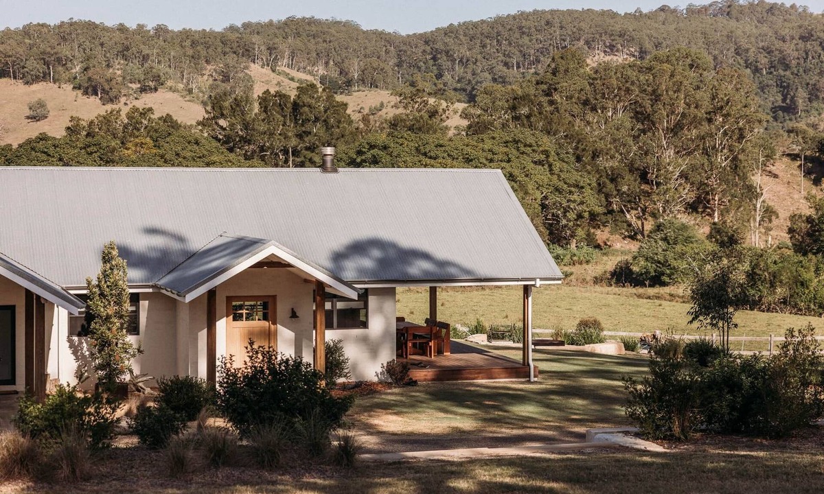Wallaringa House | Wallaringa Farm: Luxury Australian Country Escape
