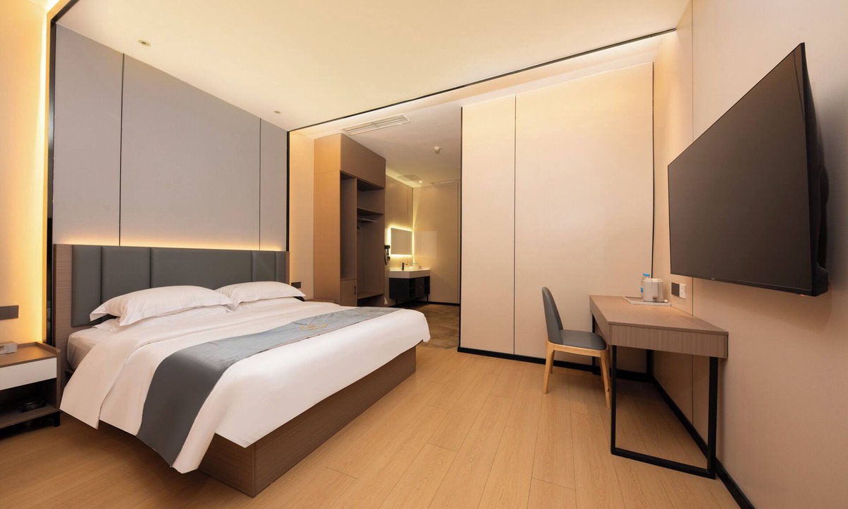 Dongmen Hotel | Wan Zhi S Hotel Shenzhen Bao'an Central